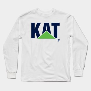 Towns - Caterpillar Long Sleeve T-Shirt